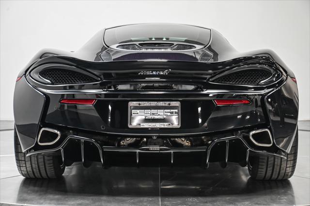 used 2018 McLaren 570GT car, priced at $136,995