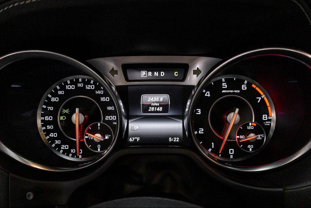 used 2015 Mercedes-Benz SL-Class car, priced at $64,995