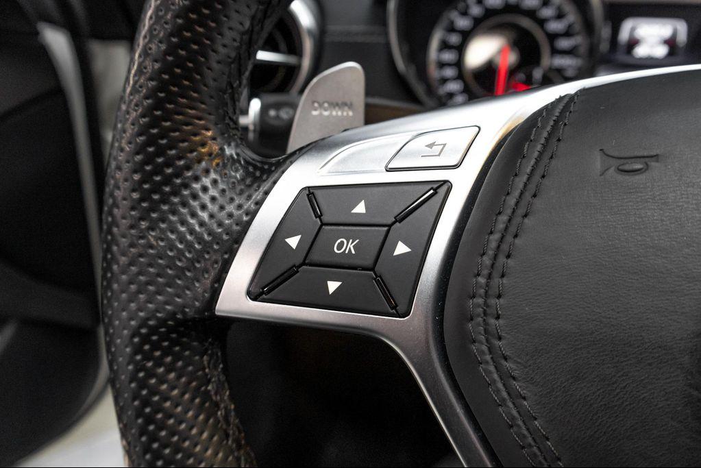 used 2015 Mercedes-Benz SL-Class car, priced at $64,995