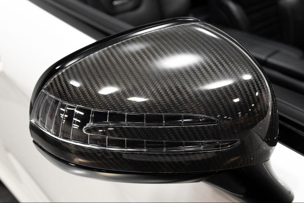 used 2015 Mercedes-Benz SL-Class car, priced at $64,995