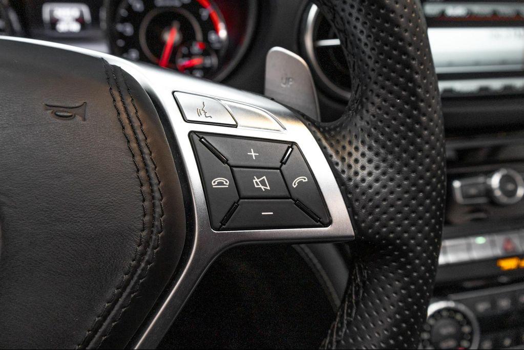 used 2015 Mercedes-Benz SL-Class car, priced at $64,995