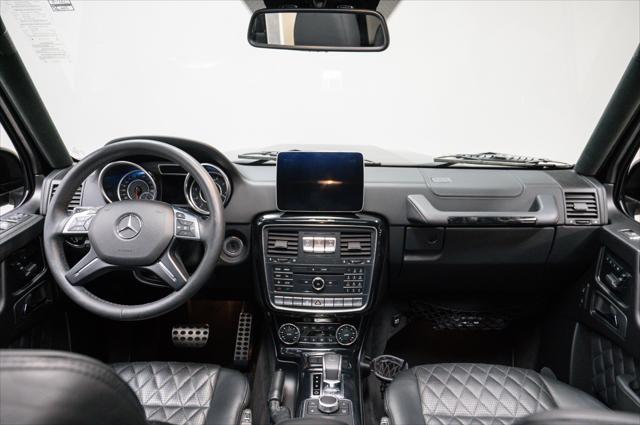 used 2018 Mercedes-Benz AMG G 63 car, priced at $88,995