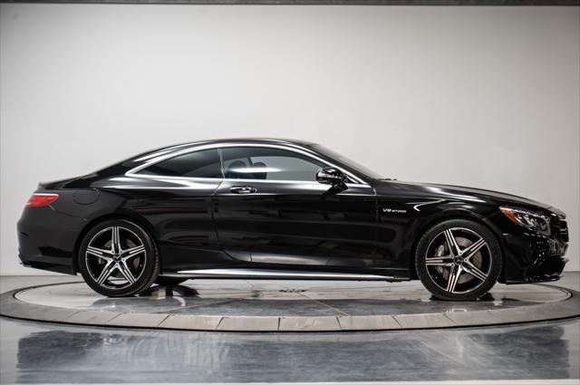 used 2015 Mercedes-Benz S-Class car