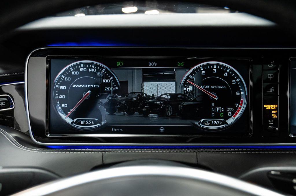 used 2015 Mercedes-Benz S-Class car, priced at $58,995