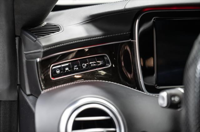 used 2015 Mercedes-Benz S-Class car
