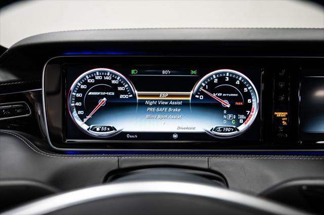 used 2015 Mercedes-Benz S-Class car