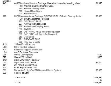 used 2015 Mercedes-Benz S-Class car, priced at $58,995