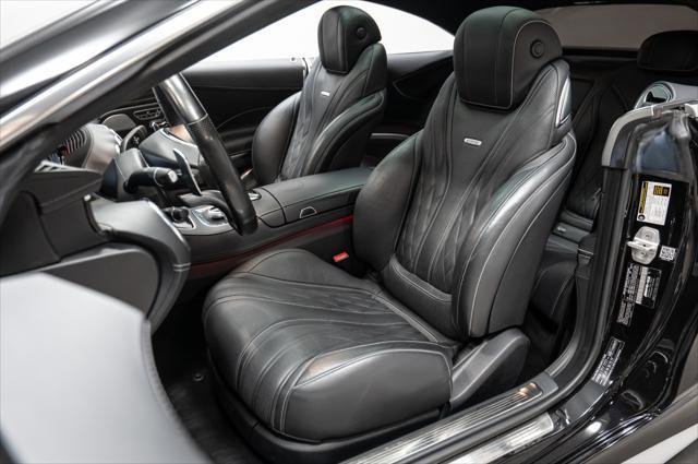used 2015 Mercedes-Benz S-Class car
