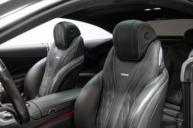 used 2015 Mercedes-Benz S-Class car