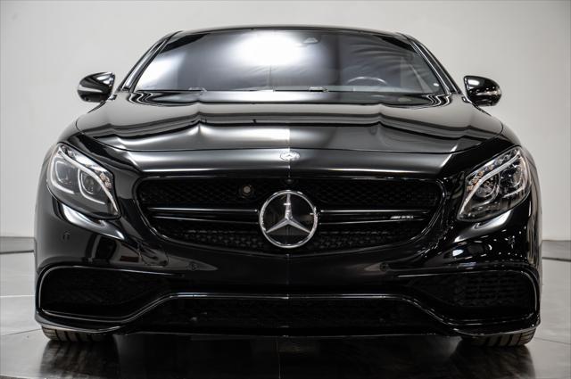used 2015 Mercedes-Benz S-Class car