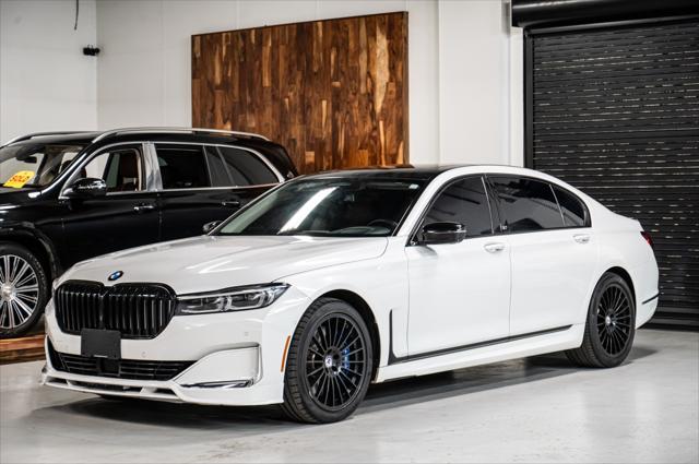 used 2022 BMW ALPINA B7 car, priced at $89,995