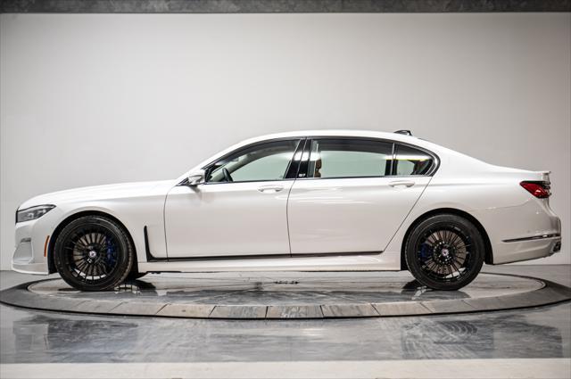 used 2022 BMW ALPINA B7 car, priced at $85,995