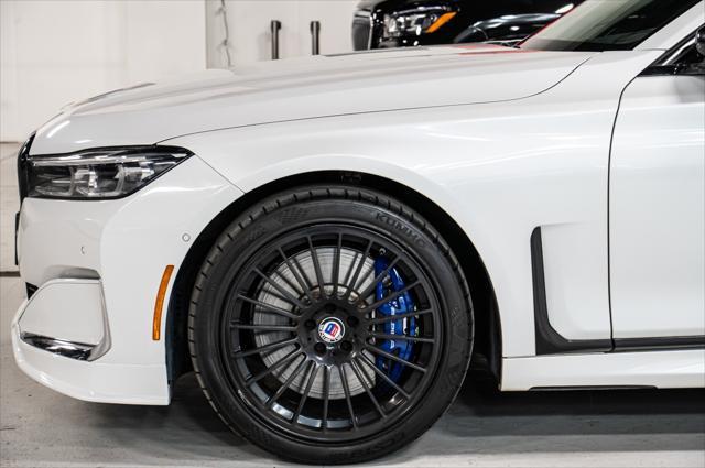 used 2022 BMW ALPINA B7 car, priced at $89,995