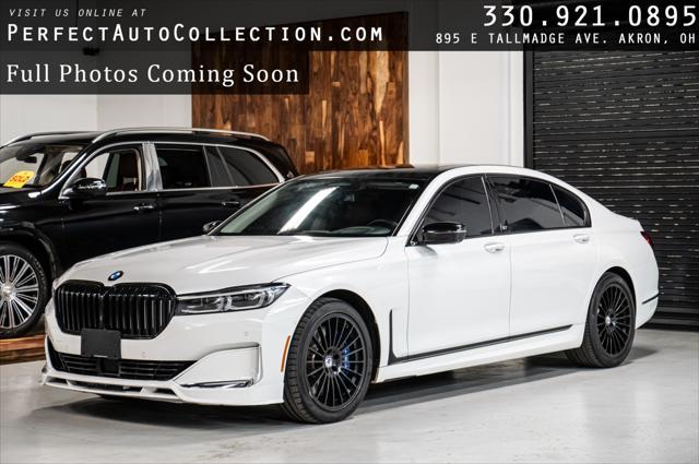 used 2022 BMW ALPINA B7 car, priced at $89,995