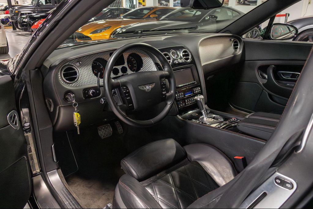used 2008 Bentley Continental GTC car, priced at $36,995