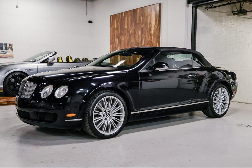 used 2008 Bentley Continental GTC car, priced at $36,995
