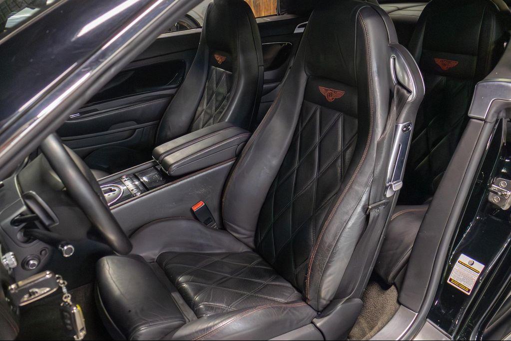 used 2008 Bentley Continental GTC car, priced at $36,995