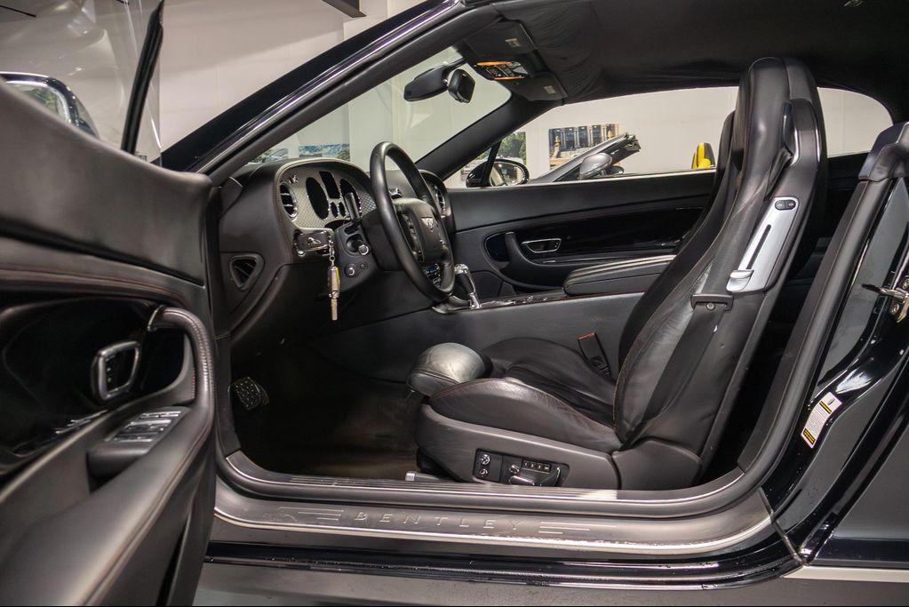used 2008 Bentley Continental GTC car, priced at $36,995