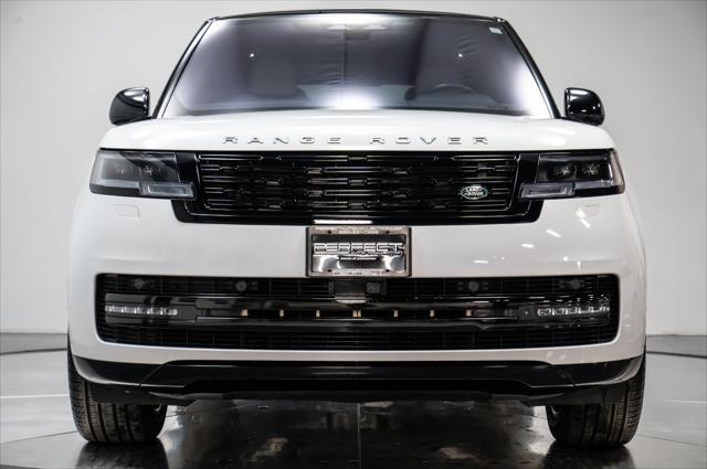 used 2023 Land Rover Range Rover car, priced at $104,995