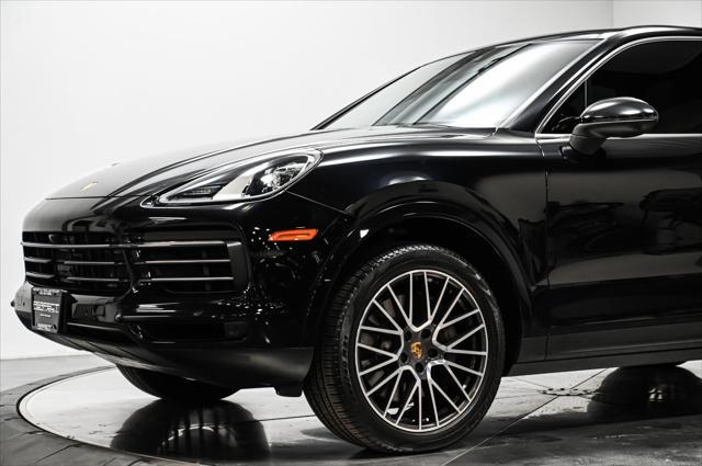 used 2019 Porsche Cayenne car, priced at $44,495