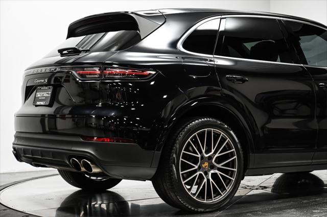 used 2019 Porsche Cayenne car, priced at $44,495