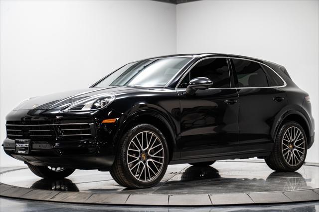 used 2019 Porsche Cayenne car, priced at $44,495