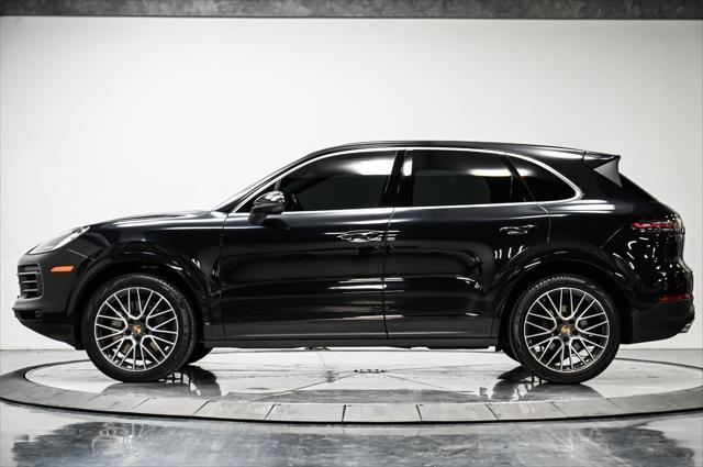 used 2019 Porsche Cayenne car, priced at $44,495