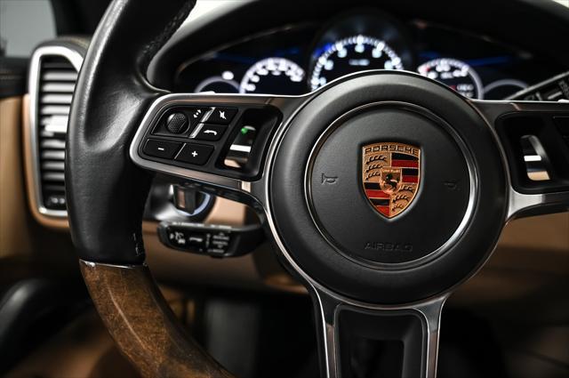 used 2019 Porsche Cayenne car, priced at $44,495