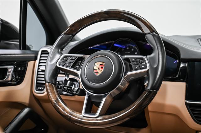 used 2019 Porsche Cayenne car, priced at $44,495