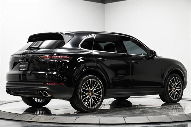 used 2019 Porsche Cayenne car, priced at $44,495