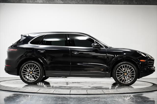 used 2019 Porsche Cayenne car, priced at $44,495