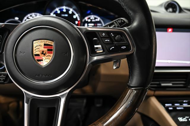 used 2019 Porsche Cayenne car, priced at $44,495