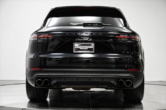 used 2019 Porsche Cayenne car, priced at $44,495