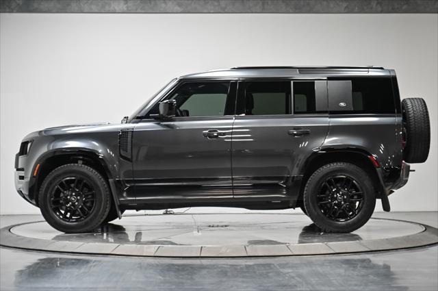 used 2023 Land Rover Defender car