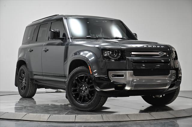 used 2023 Land Rover Defender car