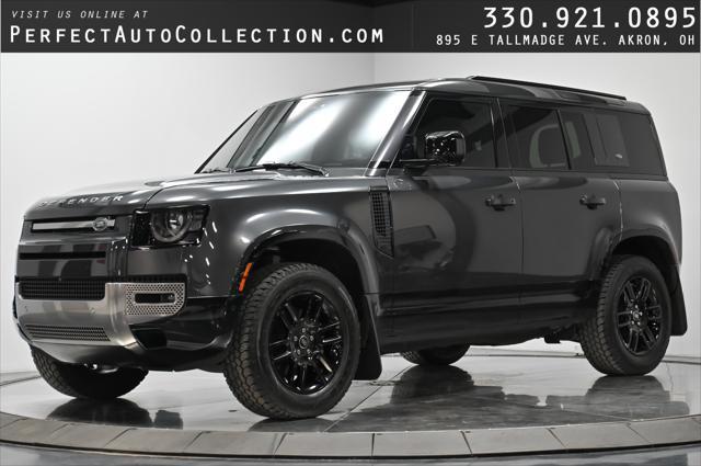 used 2023 Land Rover Defender car
