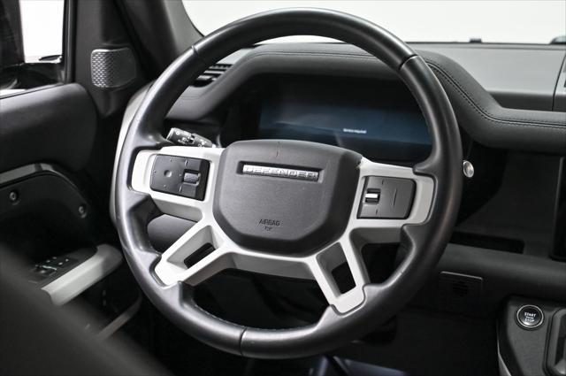 used 2023 Land Rover Defender car