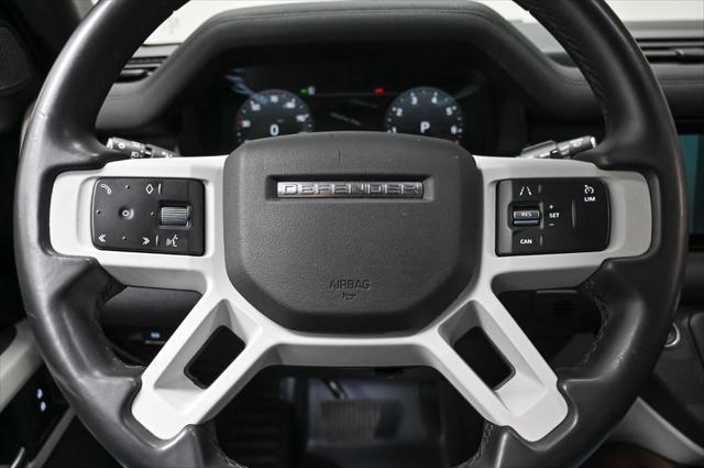 used 2023 Land Rover Defender car