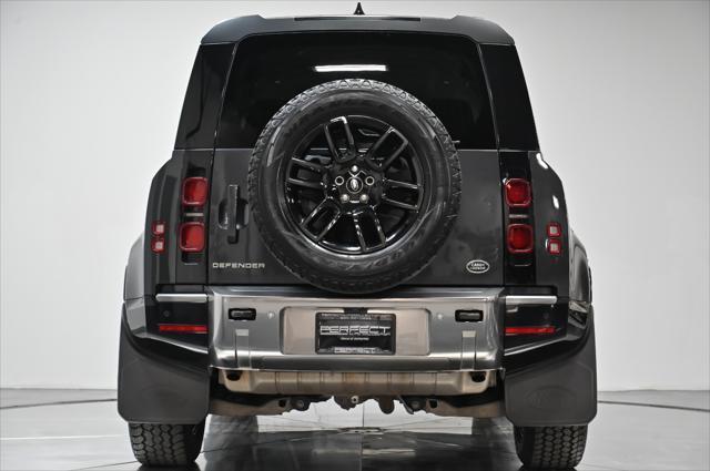 used 2023 Land Rover Defender car