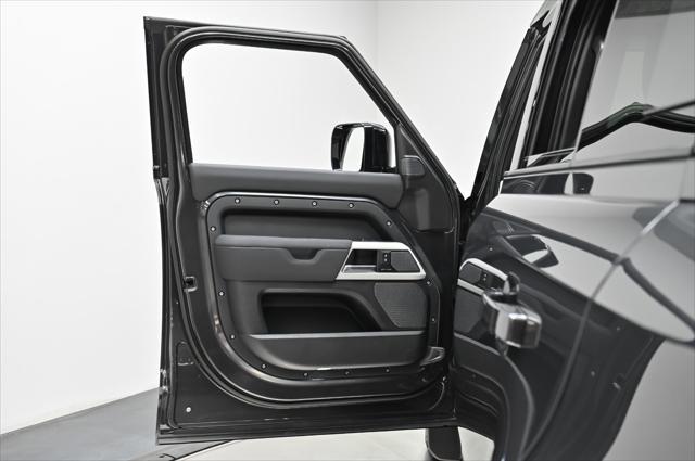 used 2023 Land Rover Defender car