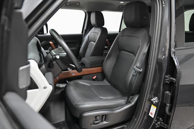 used 2023 Land Rover Defender car