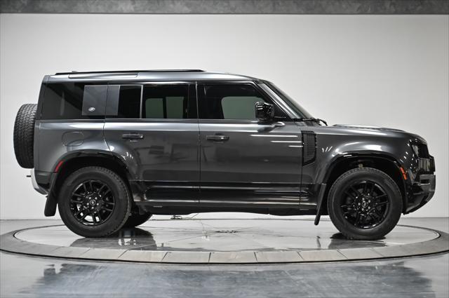 used 2023 Land Rover Defender car