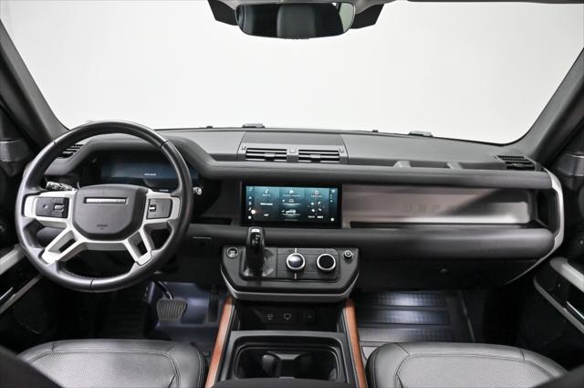used 2023 Land Rover Defender car