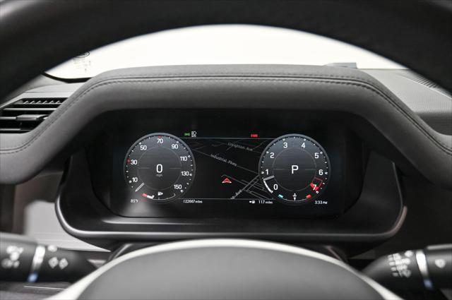 used 2023 Land Rover Defender car