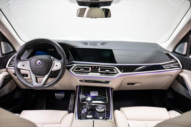 used 2021 BMW 750 car, priced at $91,995