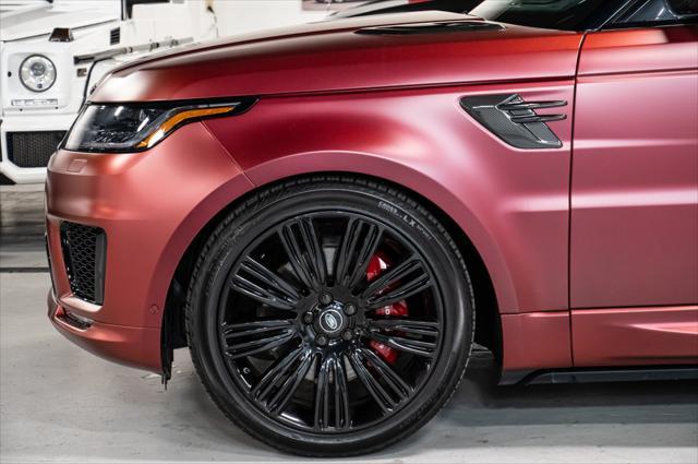 used 2019 Land Rover Range Rover Sport car, priced at $67,995