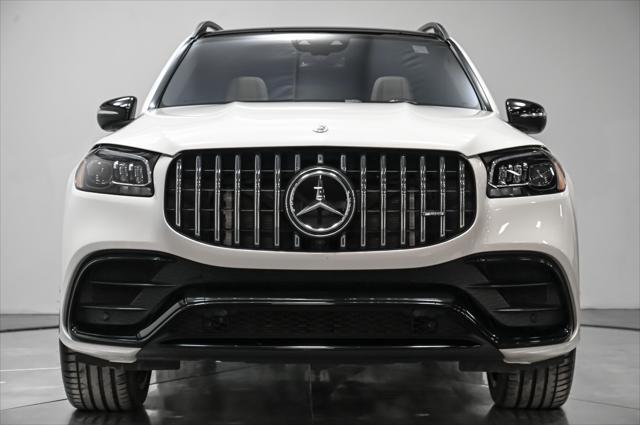 used 2023 Mercedes-Benz AMG GLS 63 car, priced at $109,995