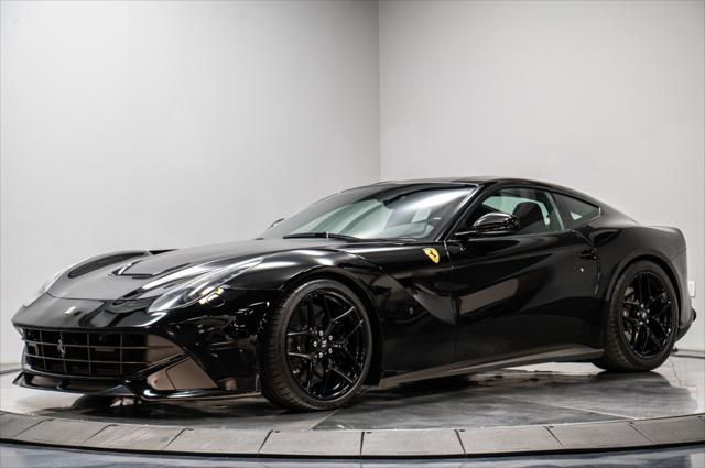 used 2016 Ferrari F12berlinetta car, priced at $242,995