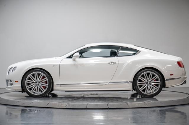 used 2015 Bentley Continental GT car, priced at $89,995