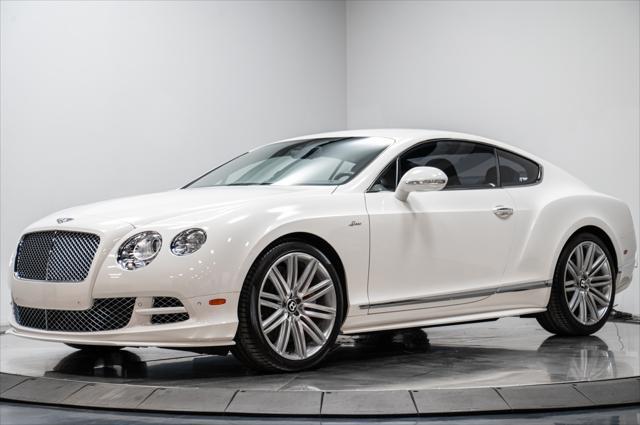 used 2015 Bentley Continental GT car, priced at $89,995